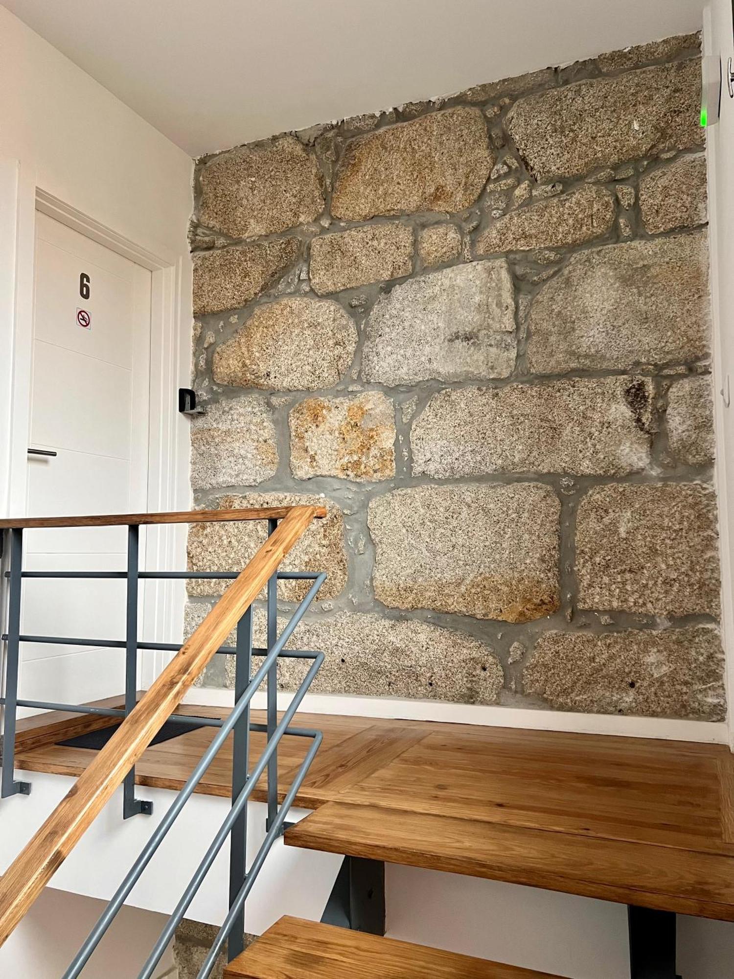 A Muralha Porto Ngoại thất bức ảnh