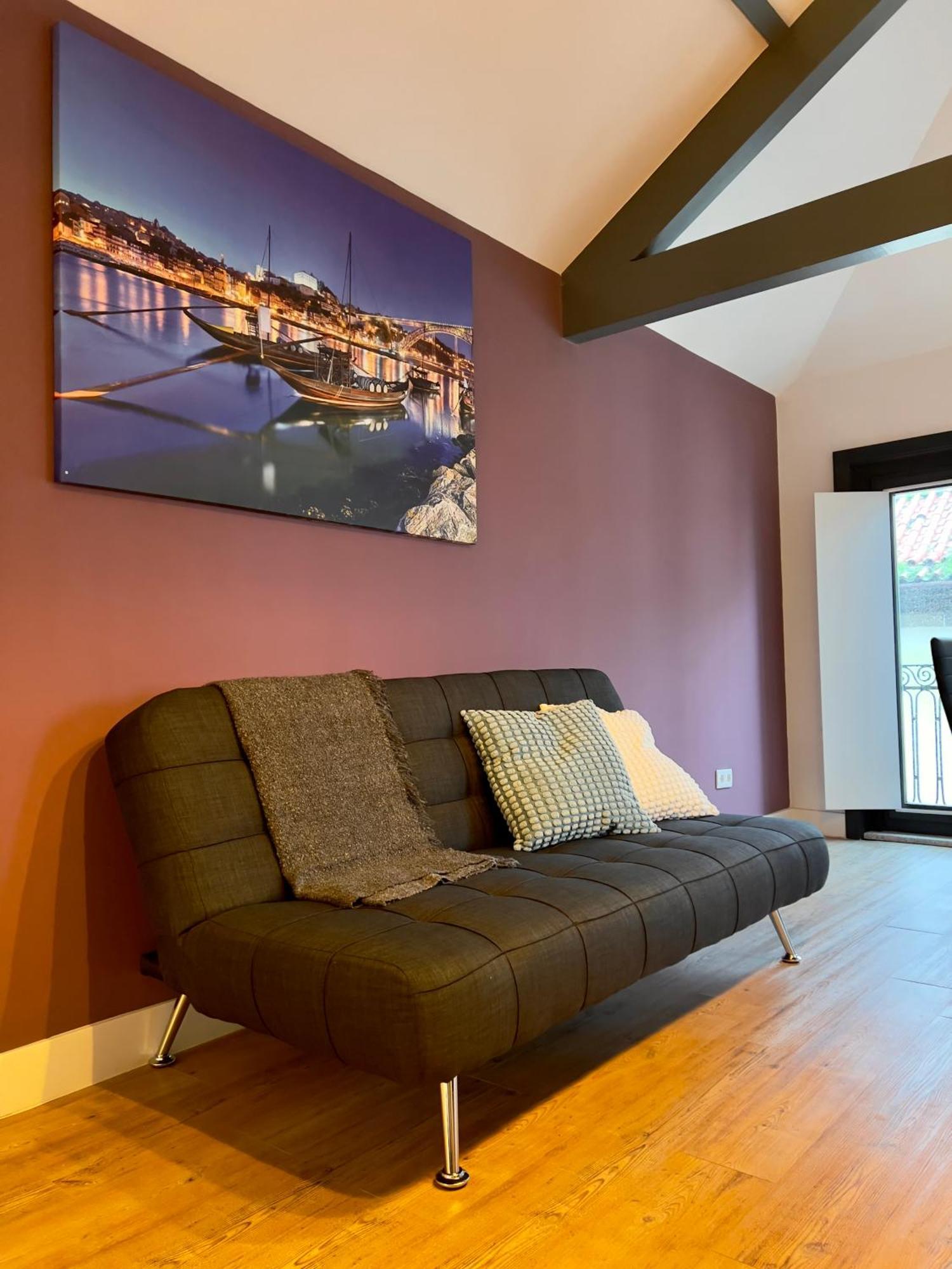 A Muralha Porto Ngoại thất bức ảnh