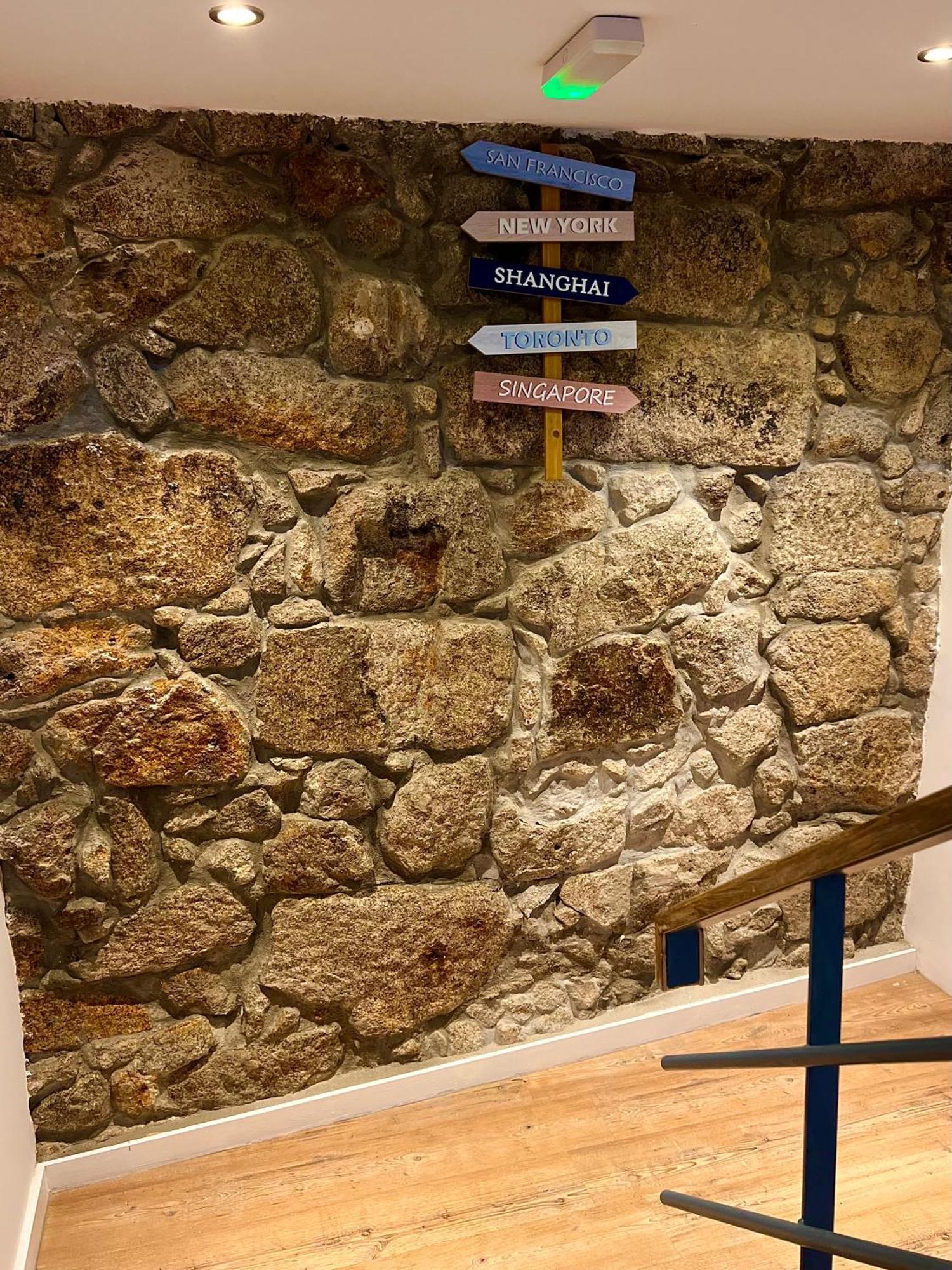 A Muralha Porto Ngoại thất bức ảnh